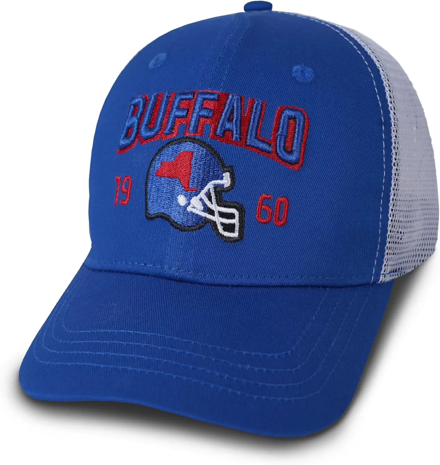 Trucker Hat for Men Women, Sport Apparel Gifts for Men, Accessories Embroidered Baseball Cap