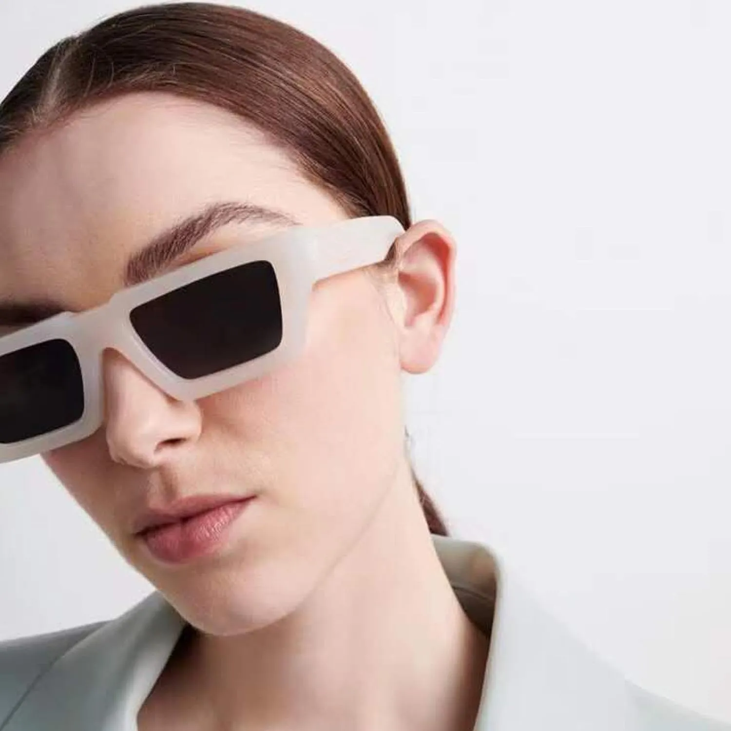 Vintage Frame Sunglasses for Women Men Fashion Trendy Punk Popular Retro Hip-hop Uv400