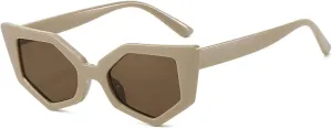 Vintage Sunglasses Women Cat's Eye Eyewear