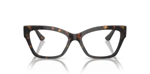 Vogue Eyewear Women's Vo5523f Low Bridge Fit Cat Eye Prescription Eyewear Frames
