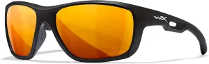 Wiley X Tactical Men's Enzo Lens Climate Control Sunglasses Grey One Size