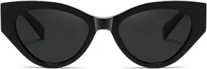 willochra Popular Fashion Oval Women Luxury Polarized cat eye Sunglasses Vintage Candy Color Gradient Acetate Sun Glasses
