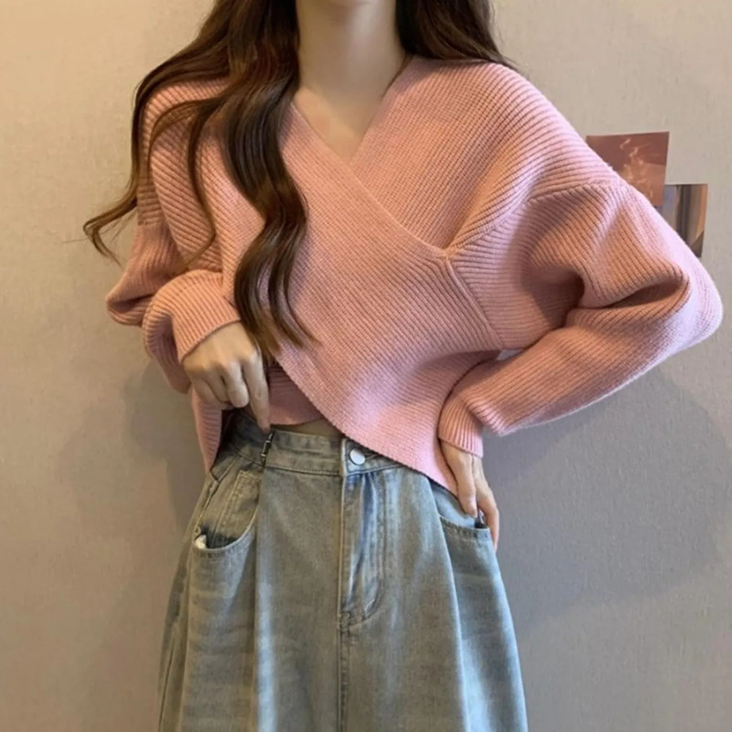 Women's Color Block Shawl Wrap Plus Size Lightweight Cardigan Poncho Cape Open Front Long Winter Sweater Floral Coat