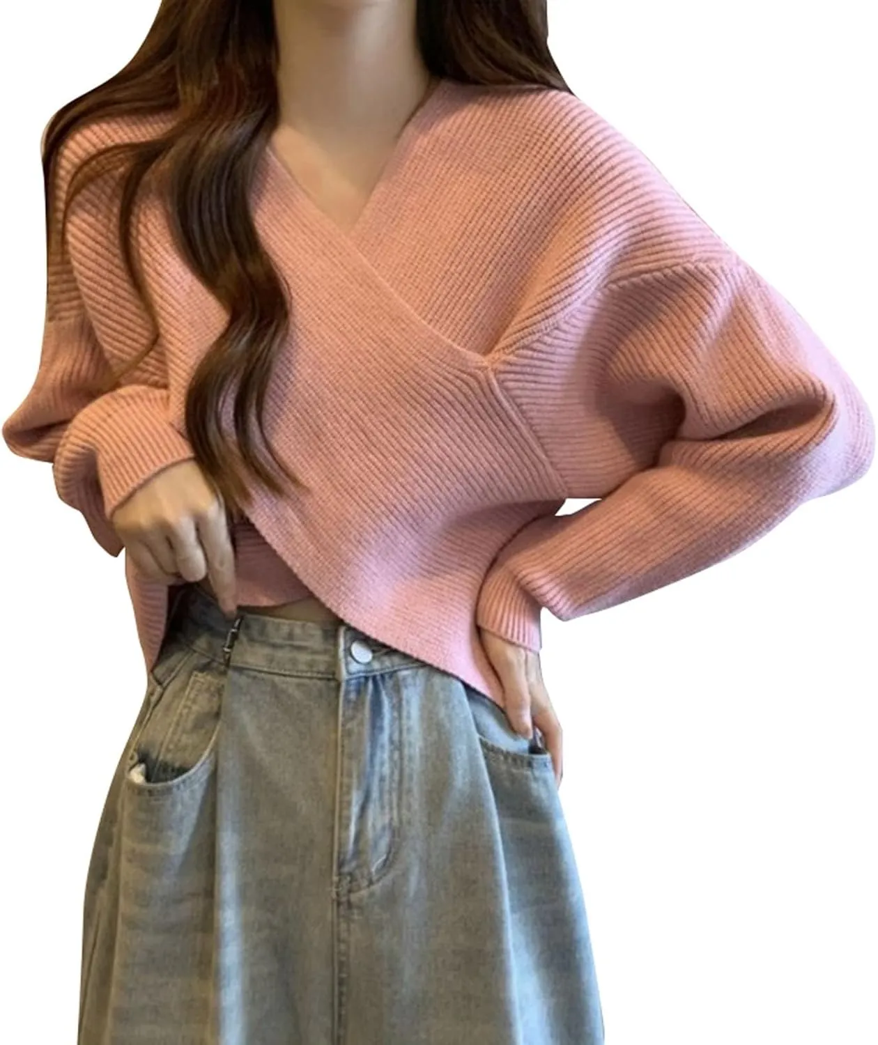 Women's Color Block Shawl Wrap Plus Size Lightweight Cardigan Poncho Cape Open Front Long Winter Sweater Floral Coat