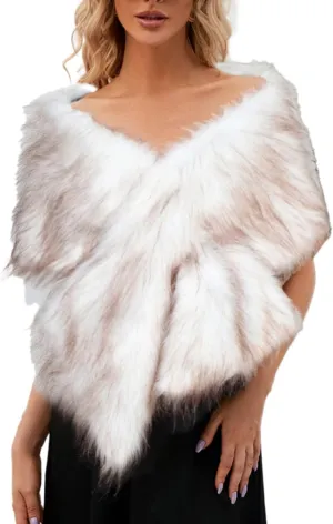 Womens Large Cross Front Poncho Sweater Wrap Topper Knitted Elegant Shawls Cape Warm Long Large for Fall Winter