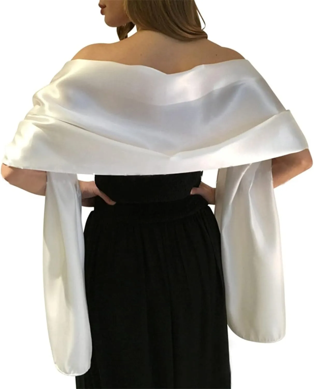 Women's Printed Travel Shawl Wrap Lightweight Open Cardigan Poncho Cape Knitted Elegant Shawls Sweater for Fall Winter