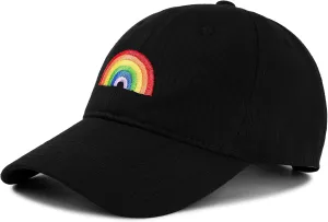 Zando Bow Baseball Cap for Women Men Girls Dad Trendy Adjustable Trucker Hat Cute Y2k Travel Golf Sprts Sun Hats Accessories